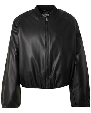EDITED Übergangsjacke Rika - Schwarz