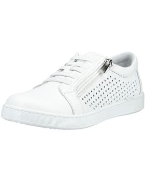 Andrea Conti Sneaker - Weiß