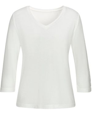 French Connection Schlafshirt - Weiß