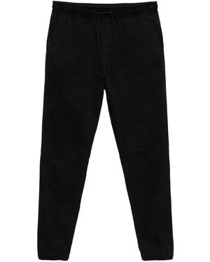 Pull&Bear Hose - Schwarz