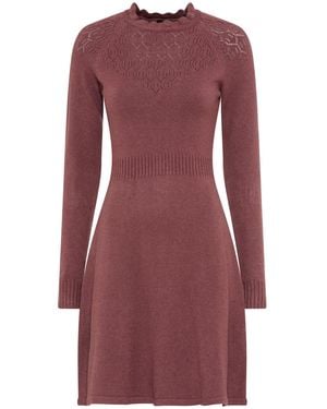 Laura Scott Kleid - Lila