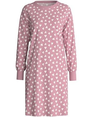 CALIDA Nachthemd Cotton Special - Pink
