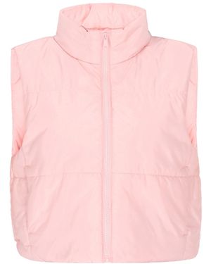 MyMo ATHLSR Weste - Pink