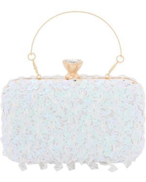 faina Handtasche - Weiß