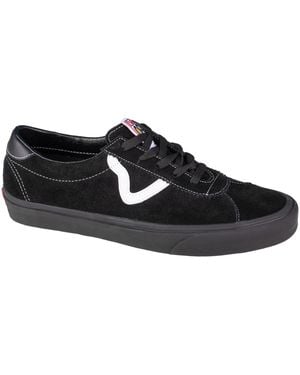 Vans Sneaker Low Ua Sport - Schwarz