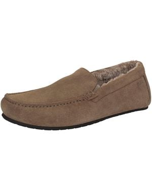 Sioux Slipper Farmilo-703-Lf - Braun