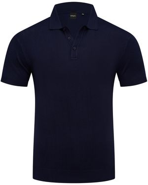 behype Shirt - Blau