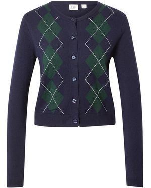 Gap Strickjacke - Blau