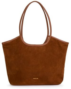 Nat & Nin Korb Milan - Braun