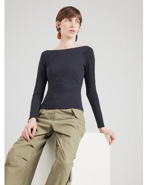 Abercrombie & Fitch Shirt - Blau