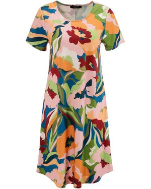 Aniston SELECTED Kleid - Weiß