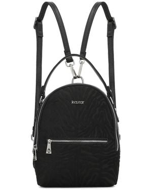 Kazar Rucksack - Schwarz