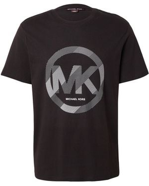 Michael Kors T-Shirt - Schwarz