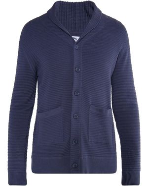 Mo Strickjacke Rovic - Blau