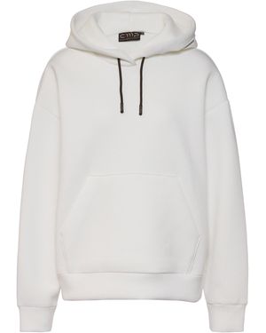 CMP Sportsweatshirt - Weiß