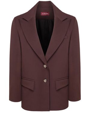 Mandragora Blazer Estra - Braun