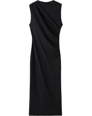 Mango Kleid Jumi - Schwarz