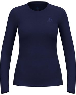 Odlo Base Layer Merino 200 - Blau