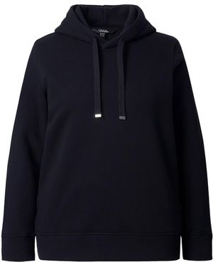 Ulla Popken Sweatshirt - Blau