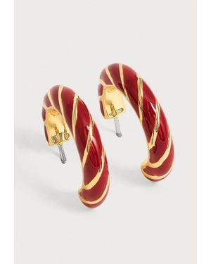 Ted Baker Ohrringe Tiffany - Rot
