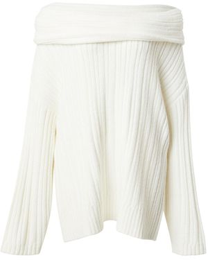 millane Pullover - Weiß