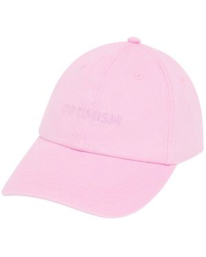 Cecil Cap - Pink