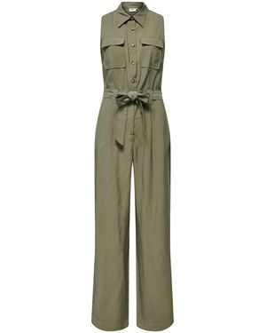 ONLY Jumpsuit Onltila - Grün