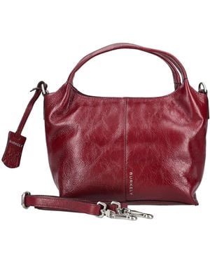 Burkely Handtasche - Rot
