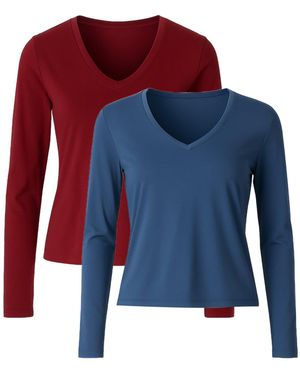 C&City Shirt - Blau