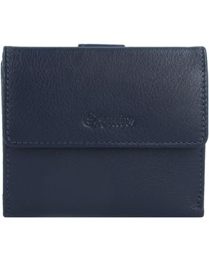 Esquire Portemonnaie Viktoria - Blau