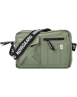 Mads Nørgaard Umhängetasche Bel One Cappa - Grün
