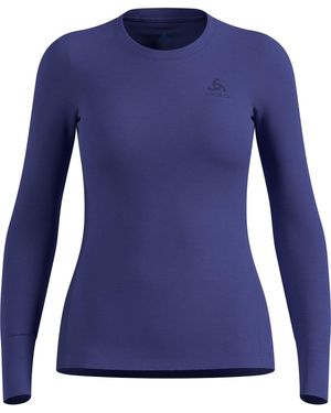 Odlo Base Layer Merino 200 - Blau
