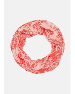 Comma, Schlauchschal - Pink
