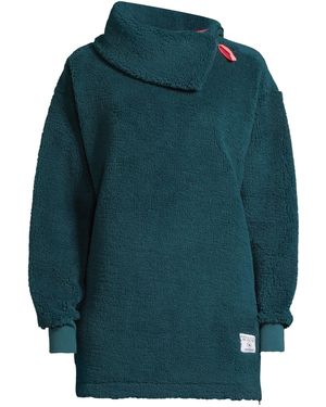 salzhaut Pullover Neielk - Grün