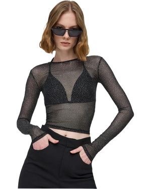 No Matter What Shirt - Schwarz