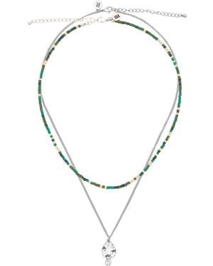 Pull&Bear Kette - Mehrfarbig