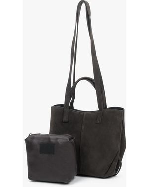 ESTRO Handtasche 1303 - Schwarz
