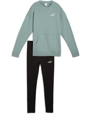 PUMA Jogginganzug - Blau