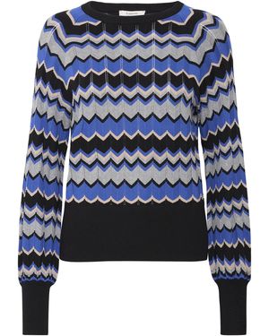B.Young Pullover Bymmorla - Blau