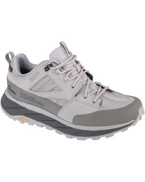 Jack Wolfskin Halbschuh Terraquest Texapore - Grau