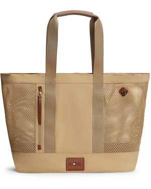 Tommy Hilfiger Shopper - Natur