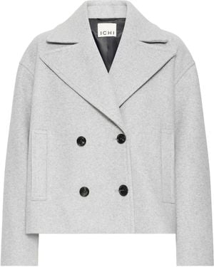 Ichi Blazer - Grau