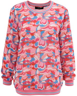Aniston SELECTED Bluse - Pink
