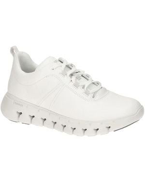 Gabor Schnürschuh Schuhe Sneakers Flexflex 83.255.21 - Weiß
