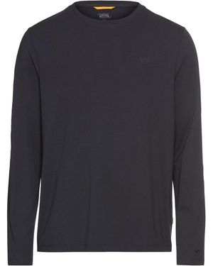 Camel Active Shirt - Blau