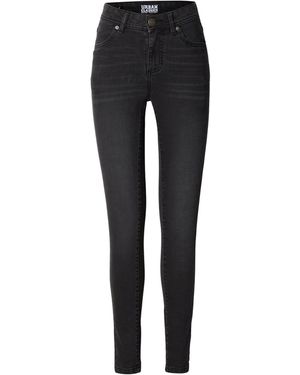 Urban Classics Jeans - Schwarz