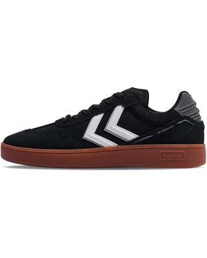 Hummel Indoor Shoe - Blau
