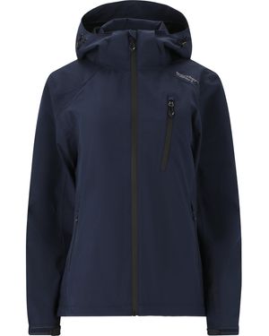 WEATHER REPORT Outdoorjacke 'Camelia' - Blau