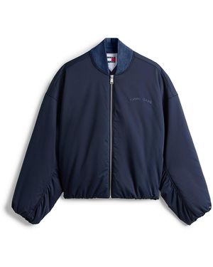 Tommy Hilfiger Jacke - Blau