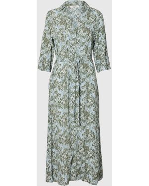 SELECTED Kleid - Mehrfarbig